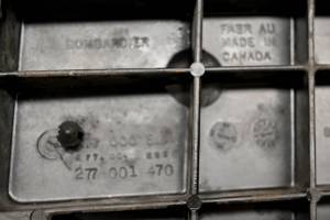 Sea-Doo - 07 Sea-Doo GTX 4TEC Steering Cable Bracket Mount - Image 4