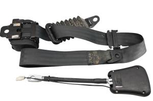 Kawasaki - 24 Kawasaki Teryx KRX 1000 Drivers Side Seat Belt Assembly KRF1000 - Image 2