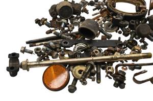 Bombardier - 02 Can-Am DS90 4-Stroke Hardware Set Nuts & Bolts Bombardier - Image 2