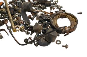 Bombardier - 02 Can-Am DS90 4-Stroke Hardware Set Nuts & Bolts Bombardier - Image 3