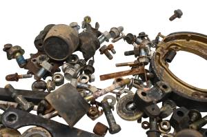 Bombardier - 02 Can-Am DS90 4-Stroke Hardware Set Nuts & Bolts Bombardier - Image 4