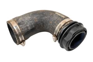 07 Sea-Doo GTX 4TEC Exhaust Hose & Outlet