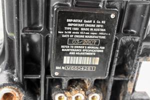 Sea-Doo - 07 Sea-Doo GTX 4TEC Crankcase Center Crank Case & Cylinders - Image 6