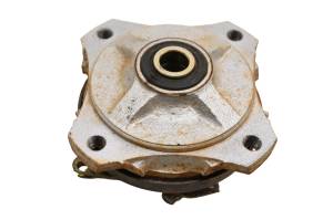 Bombardier - 02 Can-Am DS90 4-Stroke Front Left Brake Drum Assembly Bombardier - Image 2