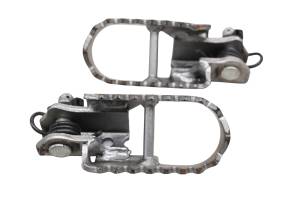 Kawasaki - 23 Kawasaki KLX230S Front Foot Pegs - Image 1