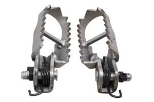 Kawasaki - 23 Kawasaki KLX230S Front Foot Pegs - Image 2