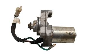 02 Can-Am DS90 4-Stroke Starter Motor Bombardier