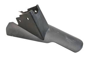 Kawasaki - 24 Kawasaki Teryx KRX 1000 Right Rear Shock Cover KRF1000 - Image 2