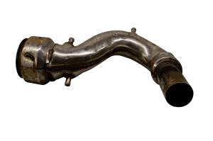 Sea-Doo - 07 Sea-Doo GTX 4TEC Header Exhaust Head Pipe - Image 3