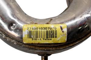 Sea-Doo - 07 Sea-Doo GTX 4TEC Header Exhaust Head Pipe - Image 4