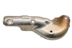 Kawasaki - 24 Kawasaki Teryx KRX 1000 Exhaust Heat Shield Guard Cover KRF1000 - Image 2
