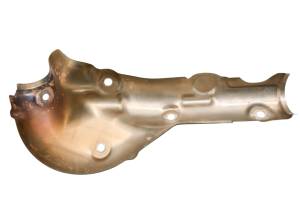 Kawasaki - 24 Kawasaki Teryx KRX 1000 Exhaust Heat Shield Guard Cover KRF1000 - Image 4