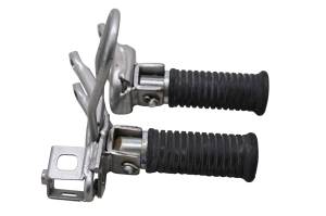 Kawasaki - 23 Kawasaki KLX230S Rear Foot Pegs - Image 1