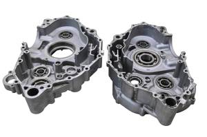 Kawasaki - 23 Kawasaki KLX230S Crankcase Center Crank Case - Image 5