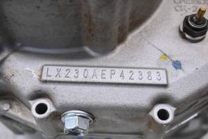 Kawasaki - 23 Kawasaki KLX230S Crankcase Center Crank Case - Image 6