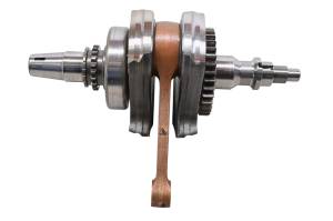 23 Kawasaki KLX230S Crankshaft Crank Shaft & Connecting Rod For Parts