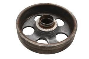 02 Can-Am DS90 4-Stroke Rear Brake Drum Bombardier