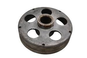Bombardier - 02 Can-Am DS90 4-Stroke Rear Brake Drum Bombardier - Image 2