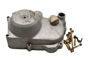 Bombardier - 02 Can-Am DS90 4-Stroke Clutch Cover Bombardier - Image 1