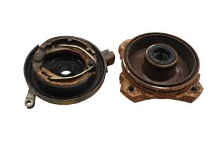 Bombardier - 02 Can-Am DS90 4-Stroke Front Right Brake Drum Assembly Bombardier - Image 3