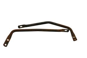 Bombardier - 02 Can-Am DS90 4-Stroke Front Fender Brackets Mounts Bombardier - Image 2