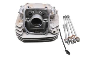 23 Kawasaki KLX230S Cylinder Head