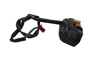 Bombardier - 02 Can-Am DS90 4-Stroke Headlight On Off Handlebar Start Switch Bombardier - Image 2