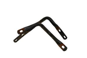 Bombardier - 02 Can-Am DS90 4-Stroke Rear Fender Brackets Mounts Bombardier - Image 2