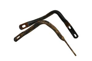 Bombardier - 02 Can-Am DS90 4-Stroke Rear Fender Brackets Mounts Bombardier - Image 3