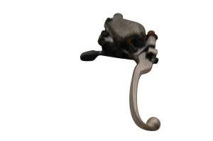 Bombardier - 02 Can-Am DS90 4-Stroke Front Brake Master Cylinder & Lever Bombardier - Image 2