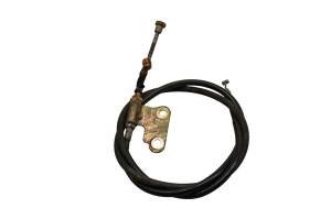 Bombardier - 02 Can-Am DS90 4-Stroke Rear Brake Cable Bombardier - Image 1