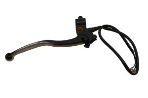 02 Can-Am DS90 4-Stroke Rear Hand Brake Lever Bombardier