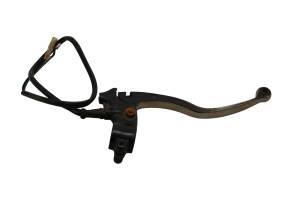 Bombardier - 02 Can-Am DS90 4-Stroke Rear Hand Brake Lever Bombardier - Image 2