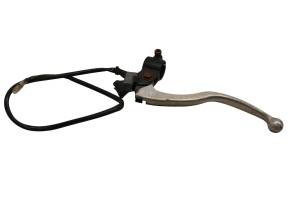Bombardier - 02 Can-Am DS90 4-Stroke Rear Hand Brake Lever Bombardier - Image 3