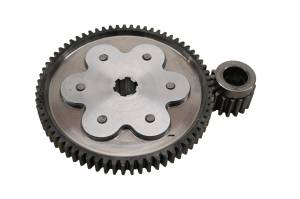 Bombardier - 02 Can-Am DS90 4-Stroke Crank Primary Drive Gears Bombardier - Image 1