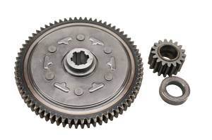 Bombardier - 02 Can-Am DS90 4-Stroke Crank Primary Drive Gears Bombardier - Image 2