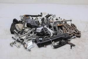 Kawasaki - 23 Kawasaki KLX230S Hardware Set Nuts & Bolts - Image 1