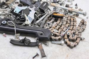 Kawasaki - 23 Kawasaki KLX230S Hardware Set Nuts & Bolts - Image 3