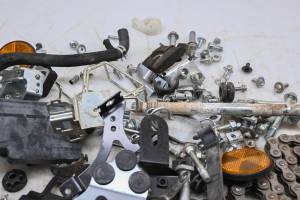 Kawasaki - 23 Kawasaki KLX230S Hardware Set Nuts & Bolts - Image 4