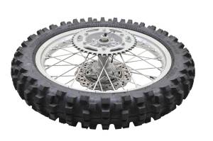 Kawasaki - 23 Kawasaki KLX230S Rear Wheel Rim & Tire 100/100-18 - Image 3