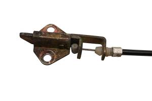 Bombardier - 02 Can-Am DS90 4-Stroke Seat Latch Bombardier - Image 4