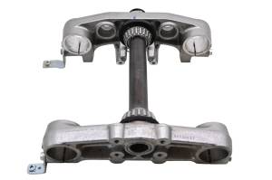 Kawasaki - 23 Kawasaki KLX230S Triple Tree Clamps Upper & Lower - Image 2
