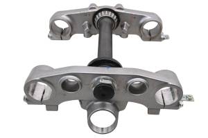 Kawasaki - 23 Kawasaki KLX230S Triple Tree Clamps Upper & Lower - Image 3