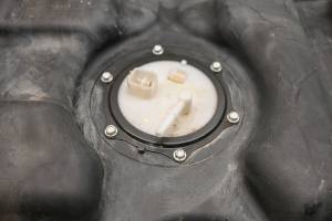 Kawasaki - 24 Kawasaki Teryx KRX 1000 Gas Tank & Fuel Pump KRF1000 - Image 5