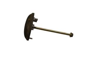 Bombardier - 02 Can-Am DS90 4-Stroke Left Side Cylinder Head Cover Bombardier - Image 1