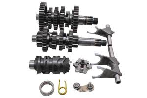 23 Kawasaki KLX230S Transmission Shift Forks & Drum