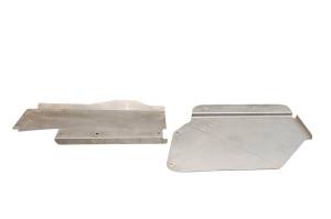 Kawasaki - 24 Kawasaki Teryx KRX 1000 Frame Heat Shield Guard Covers KRF1000 - Image 2