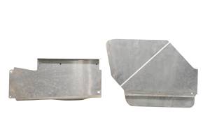 Kawasaki - 24 Kawasaki Teryx KRX 1000 Frame Heat Shield Guard Covers KRF1000 - Image 3