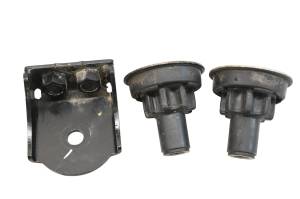 Kawasaki - 24 Kawasaki Teryx KRX 1000 Rear Engine Bracket & Dampers KRF1000 - Image 2