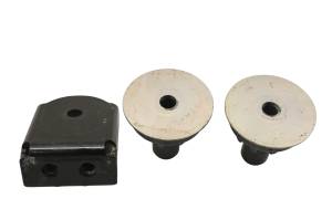 Kawasaki - 24 Kawasaki Teryx KRX 1000 Rear Engine Bracket & Dampers KRF1000 - Image 3